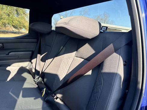 New 2025 Toyota Tacoma SR5 RWD image 24