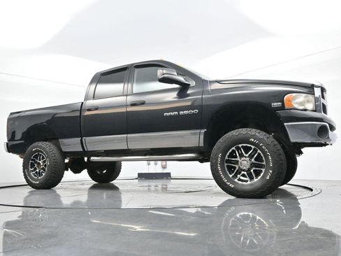 Used 2004 Dodge Ram 2500 Truck SLT w/ Trailer Tow Group image 38