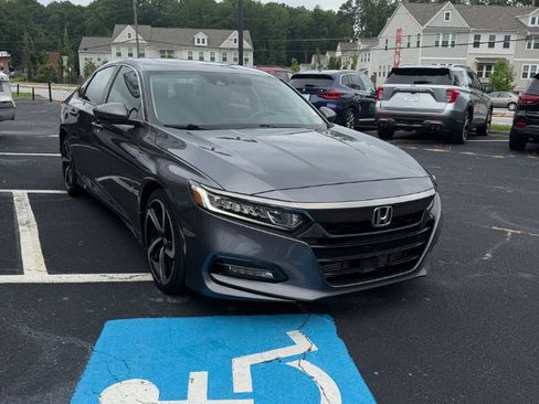 Used 2020 Honda Accord Sport image 3