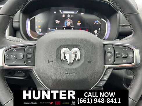 New 2026 RAM 3500 Laramie AWD/4WD image 24