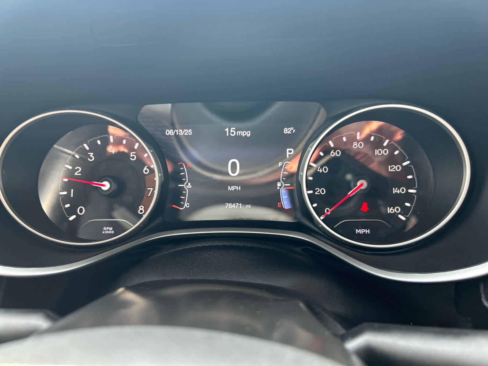 Used 2019 Jeep Compass Limited FWD image 14
