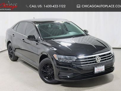 Used 2021 Volkswagen Jetta SE w/ SE Cold Weather Package