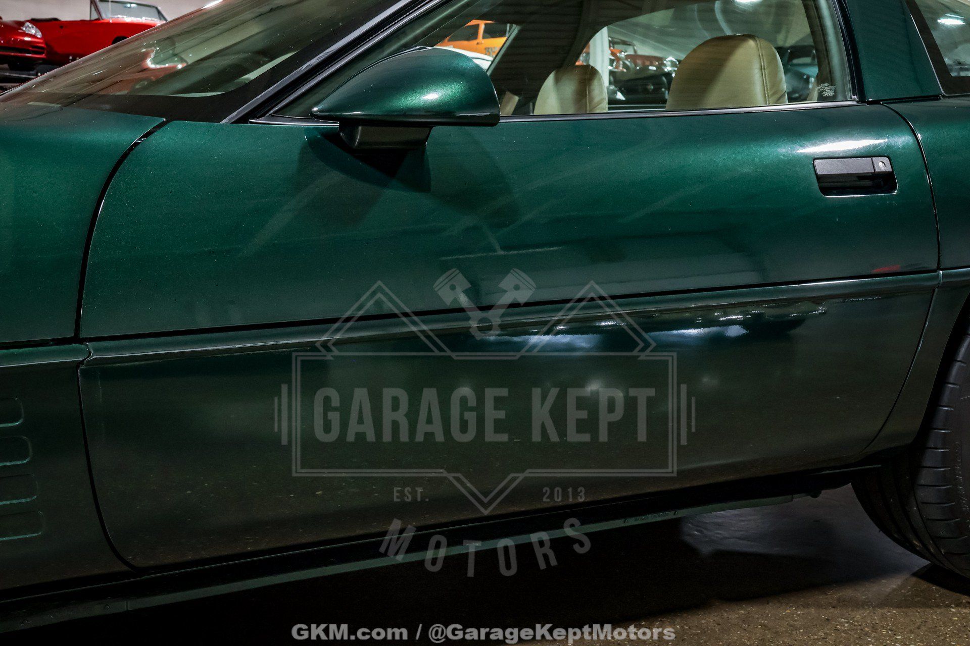 Used 1994 Chevrolet Corvette Coupe RWD image 33