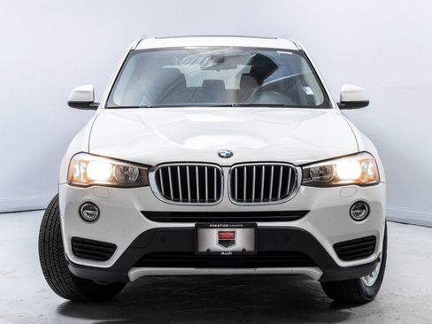 Used 2017 BMW X3 xDrive28i image 10