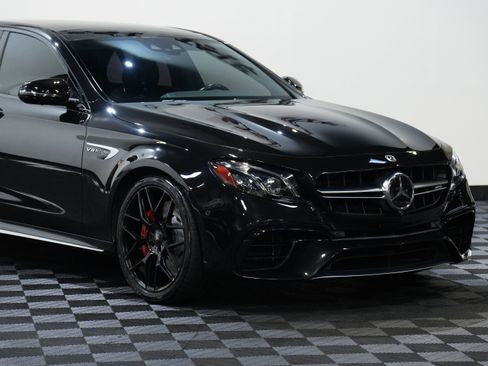 Used 2019 Mercedes-Benz E 63 AMG S image 9