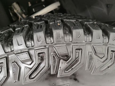 Used 2022 Ford Bronco Black Diamond w/ Sasquatch Package image 5