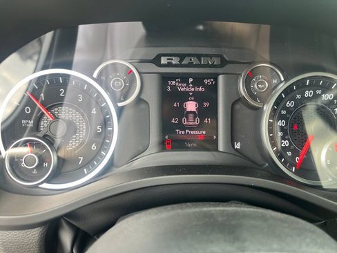 New 2026 RAM 1500 Tradesman RWD image 39