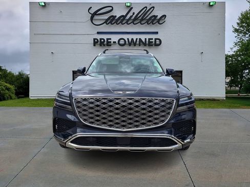 Used 2025 Genesis GV80 2.5T Prestige AWD/4WD image 8