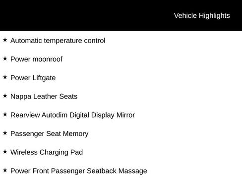 Used 2025 Jeep Grand Cherokee Overland w/ Luxury Tech Group IV image 2