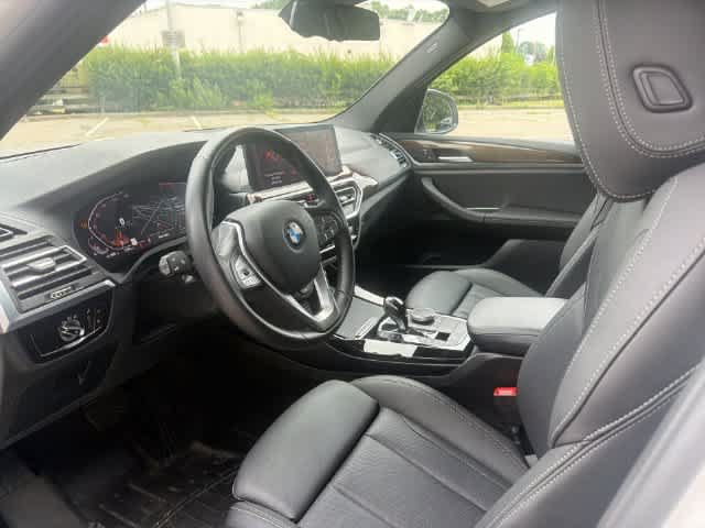 Used 2024 BMW X3 xDrive30i w/ Premium Package w/ZPA AWD/4WD image 10