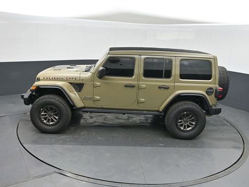 New 2025 Jeep Wrangler Unlimited Rubicon 392 AWD/4WD image 34