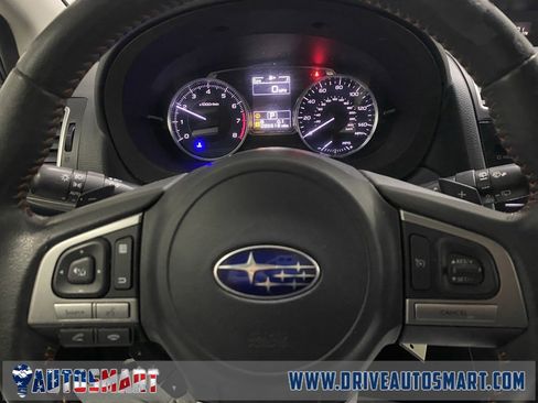 Used 2017 Subaru Crosstrek 2.0i Limited image 11
