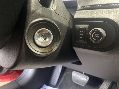 Used 2015 Chevrolet Camaro SS w/ LPO, Black Appearance Package RWD image 17