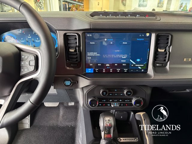 Used 2025 Ford Bronco Badlands w/ Sasquatch Package AWD/4WD image 22