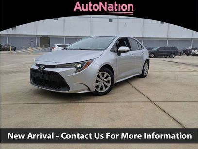 Used 2022 Toyota Corolla LE