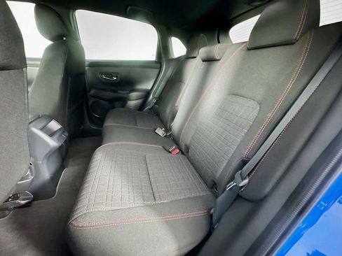 Certified 2026 Honda HR-V Sport image 28