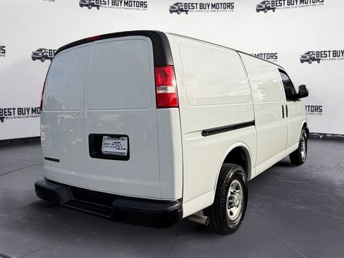 Used 2020 Chevrolet Express 2500 w/ Driver Convenience Package image 9