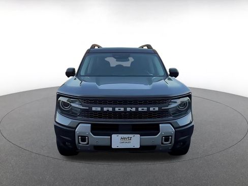 Used 2025 Ford Bronco Sport Badlands AWD/4WD image 7