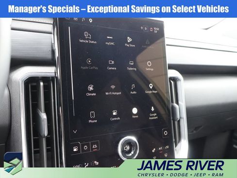Used 2026 GMC Acadia Elevation w/ Elevation Premium Package AWD/4WD image 34