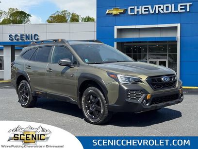 Used 2024 Subaru Outback Wilderness w/ Wilderness Package