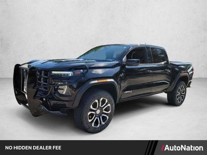 Used 2023 GMC Canyon AT4 w/ AT4 Premium Package