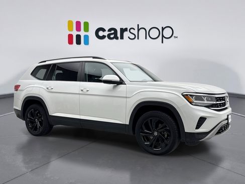 Used 2023 Volkswagen Atlas SE image 7