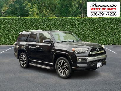 Used 2015 Toyota 4Runner Limited