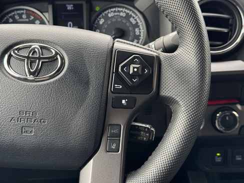 Certified 2023 Toyota Tacoma TRD Sport w/ Advanced Technology Package image 37