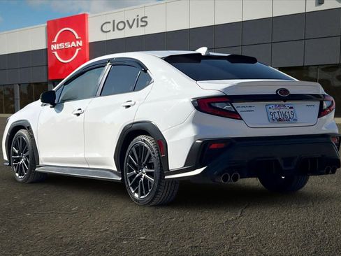 Used 2022 Subaru WRX Limited image 7