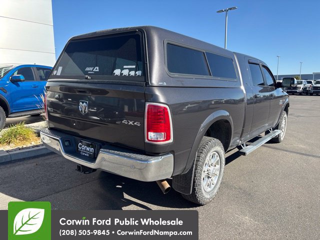 Used 2017 RAM 2500 Laramie w/ Convenience Group AWD/4WD image 3