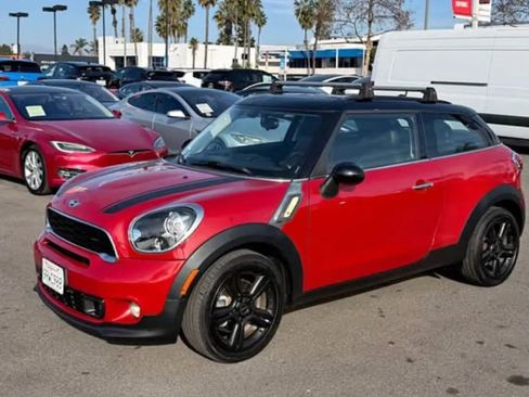 Used 2013 MINI Cooper Paceman S image 2