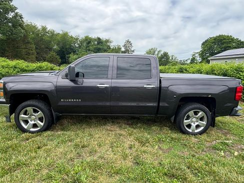Used 2014 Chevrolet Silverado 1500 LT w/ LT Convenience Package AWD/4WD image 8