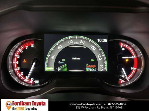Used 2025 Toyota RAV4 XLE AWD/4WD image 26
