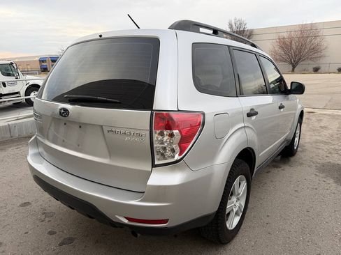 Used 2010 Subaru Forester 2.5X AWD/4WD image 26