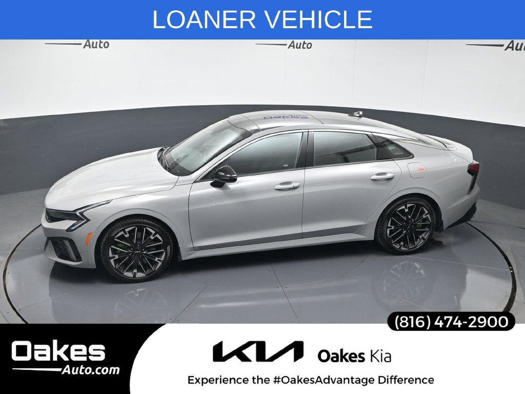 Certified 2026 Kia K5 GT FWD image 48