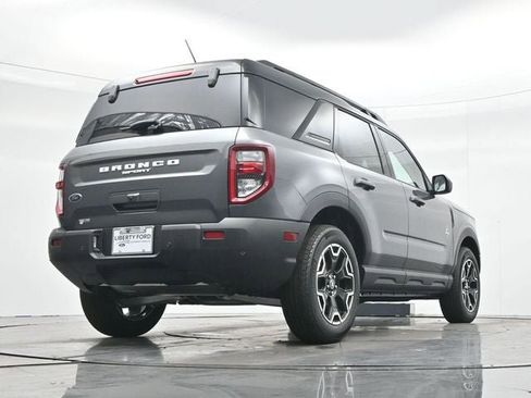 New 2025 Ford Bronco Sport Outer Banks AWD/4WD image 39