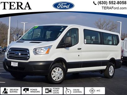Used 2019 Ford Transit 350 XLT