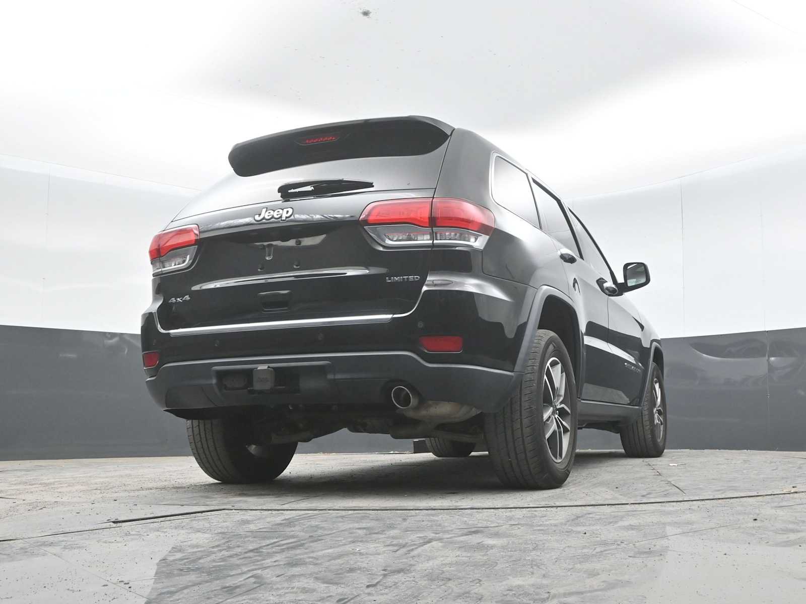 Used 2021 Jeep Grand Cherokee Limited w/ Trailer Tow Group IV AWD/4WD image 51
