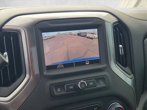 New 2026 Chevrolet Silverado 1500 Custom RWD image 13