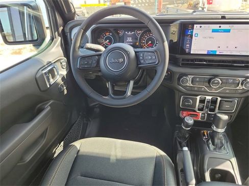 New 2026 Jeep Wrangler Willys image 8