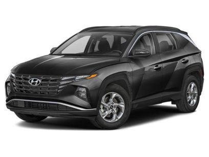Certified 2024 Hyundai Tucson SEL w/ Convenience Package