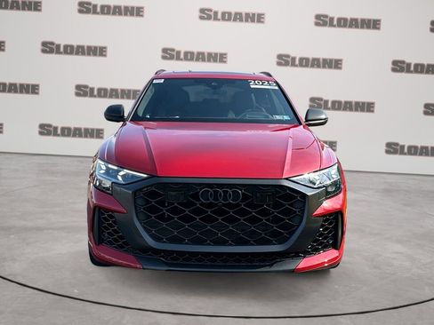 Certified 2025 Audi RS Q8 performance AWD/4WD image 8