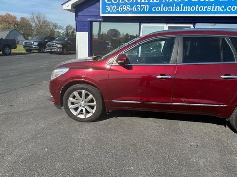 Used 2016 Buick Enclave Premium w/ Experience Buick Package image 3