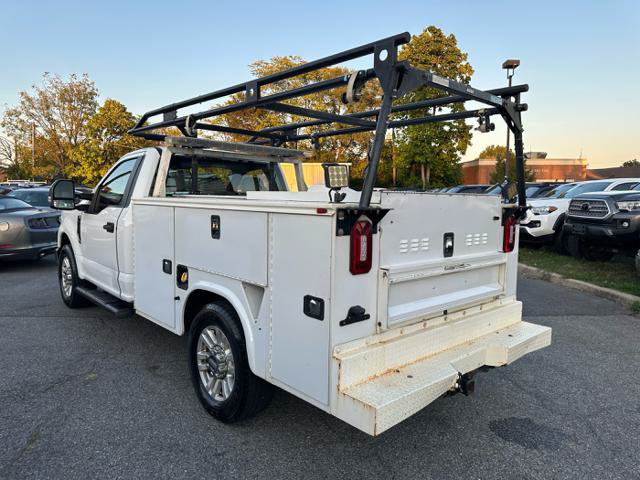 Used 2019 Ford F350 XL w/ STX Appearance Package RWD image 7