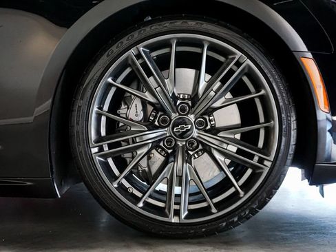 Used 2024 Chevrolet Camaro ZL1 RWD image 40