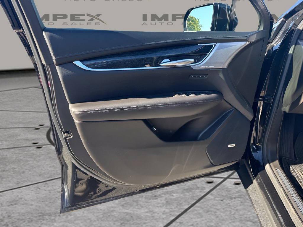Used 2021 Cadillac XT5 Premium Luxury AWD/4WD image 25
