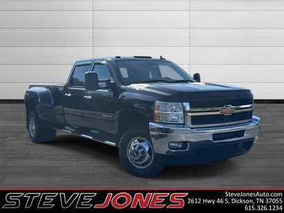 Used 2014 Chevrolet Silverado 3500 LTZ w/ LTZ Plus Package
