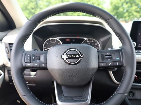 New 2026 Nissan Rogue Dark Armor AWD/4WD image 9