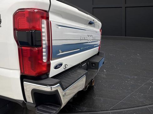 Used 2024 Ford F250 King Ranch image 39