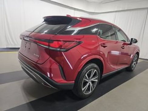 Used 2023 Lexus RX 350 Premium w/ Accessory Package (Z1) FWD image 2